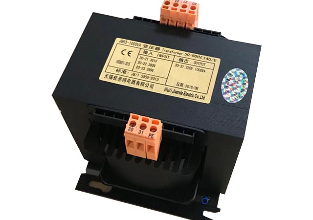 JBK5控制變壓器